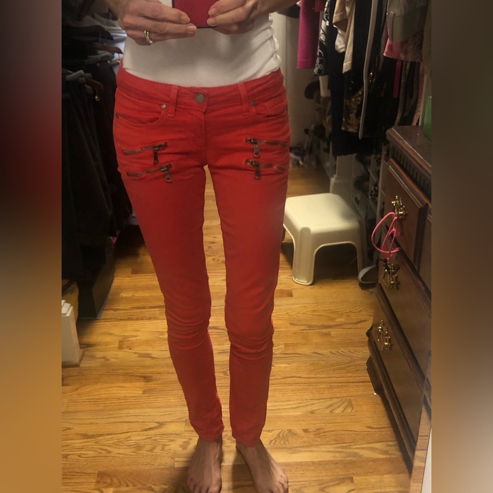 Paige Edgemont jeans size 26